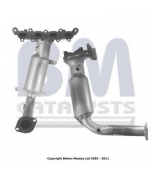 BM CATALYSTS - BM91017H - 